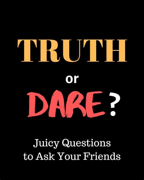 ashley adams truth or dare|400+ Embarrassing Truth or Dare Questions to Ask Your Friends.